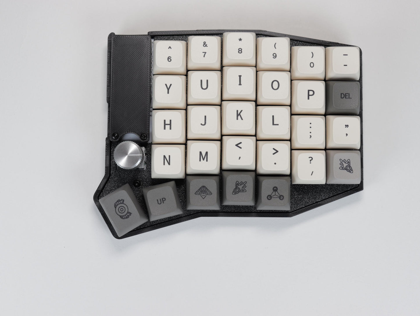 Sofle MX Wireless Split Mechanical Keyboard