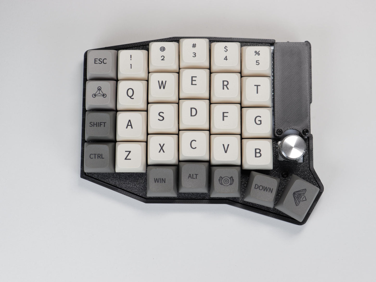 Sofle MX Wireless Split Mechanical Keyboard