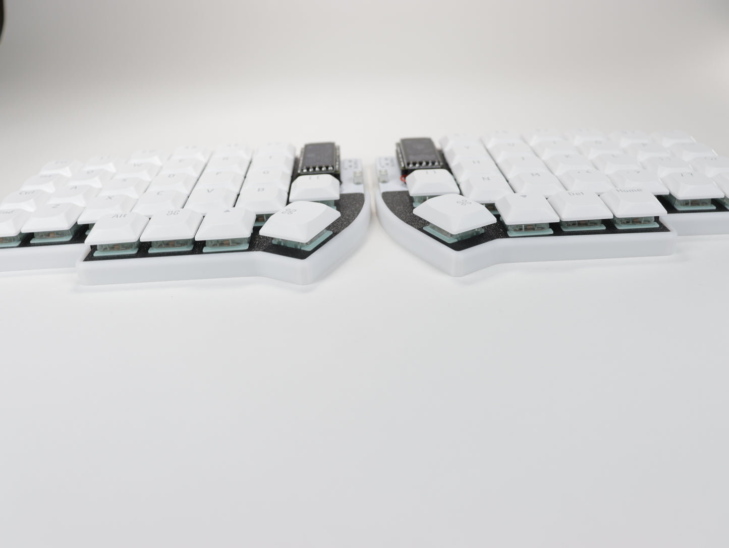 Allium58 Low Profile Split Keyboard