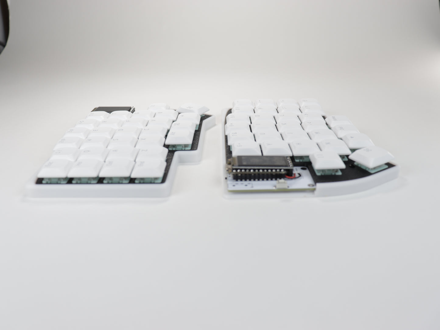 Allium58 Low Profile Split Keyboard