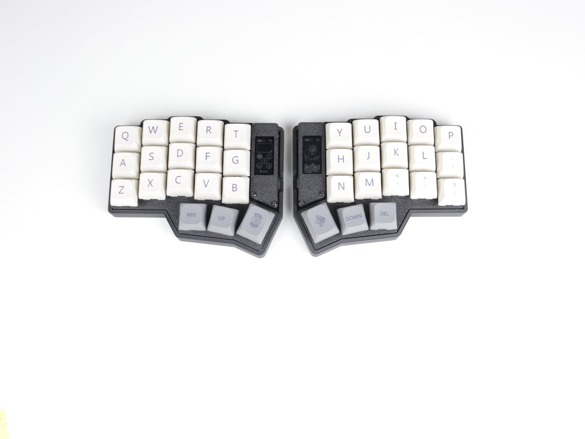 Corne Wireless Split Keyboard – MX Switches, Bluetooth & ZMK (MiniModernMX)