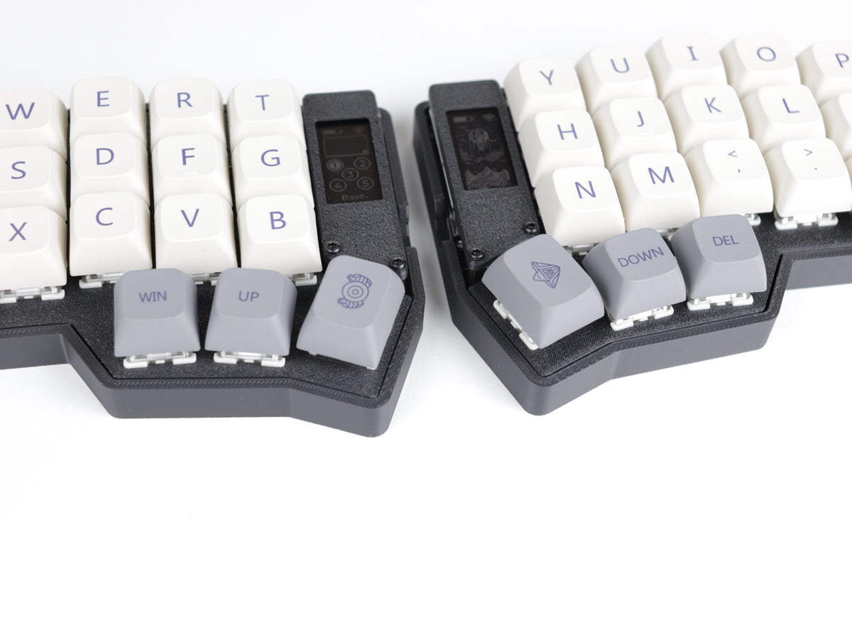 Corne Wireless Split Keyboard – MX Switches, Bluetooth & ZMK (MiniModernMX)