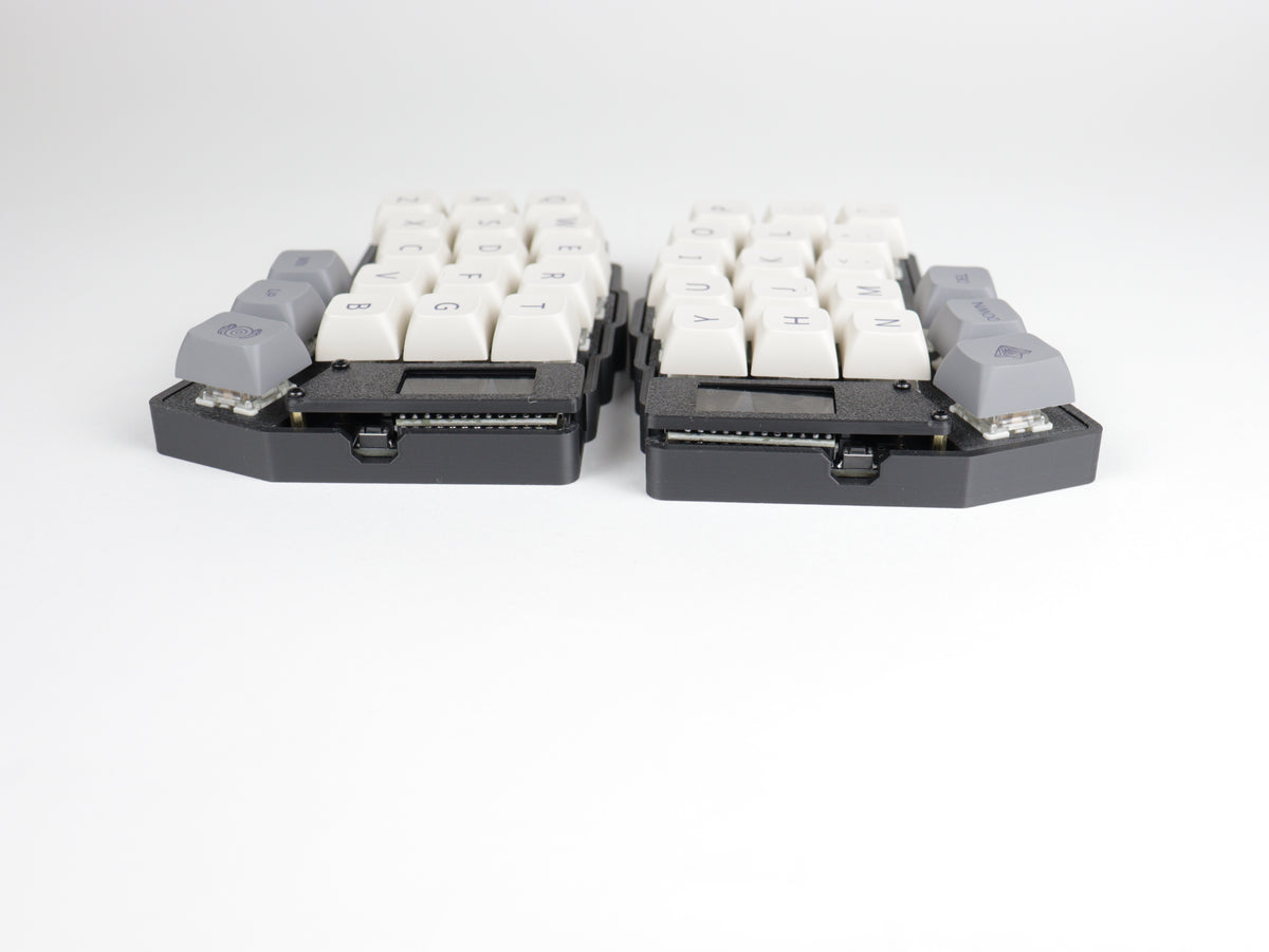 Corne Wireless Split Keyboard – MX Switches, Bluetooth & ZMK (MiniModernMX)