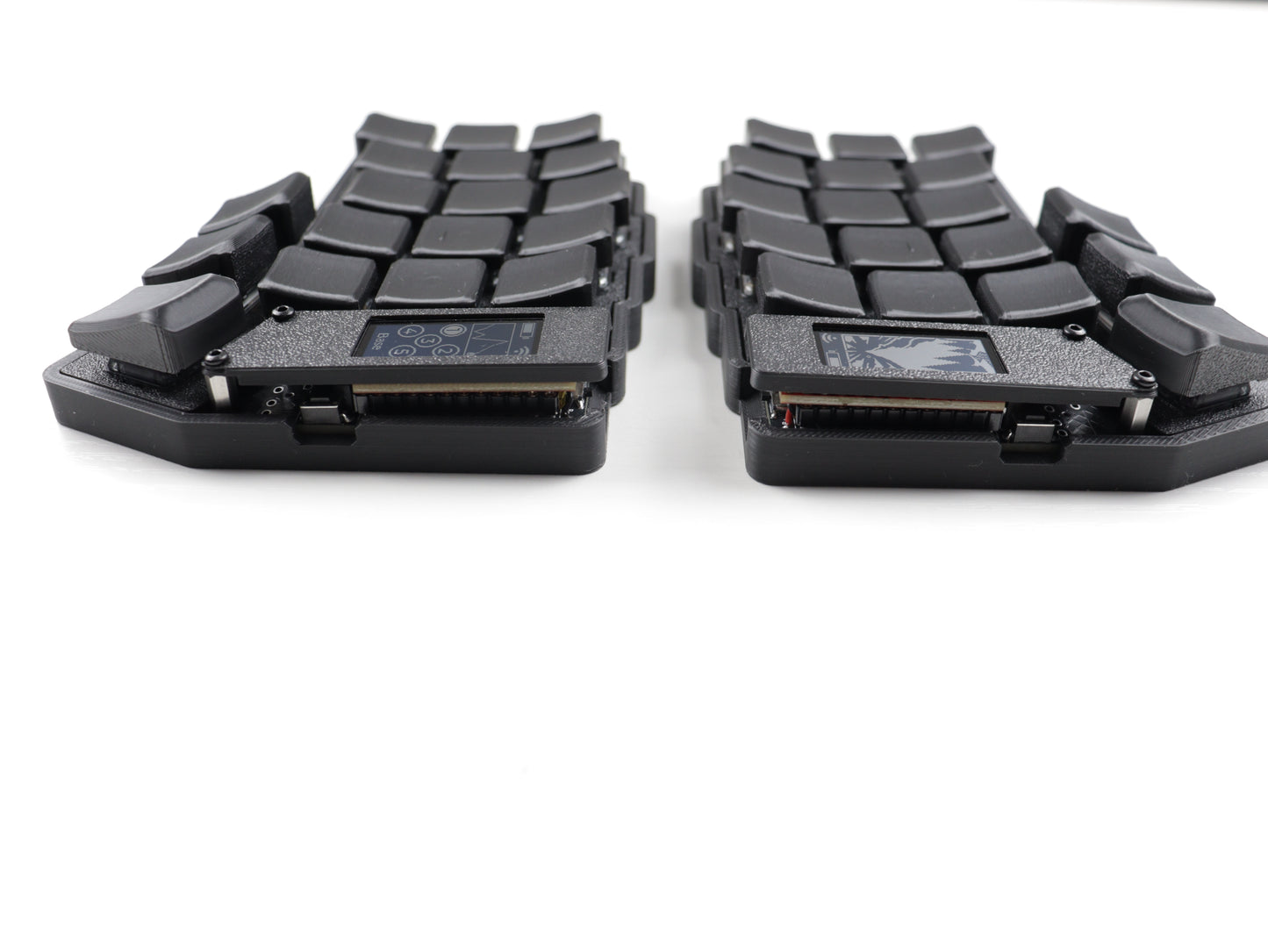 Corne Choc Wireless Split Keyboard "Shadow Series"