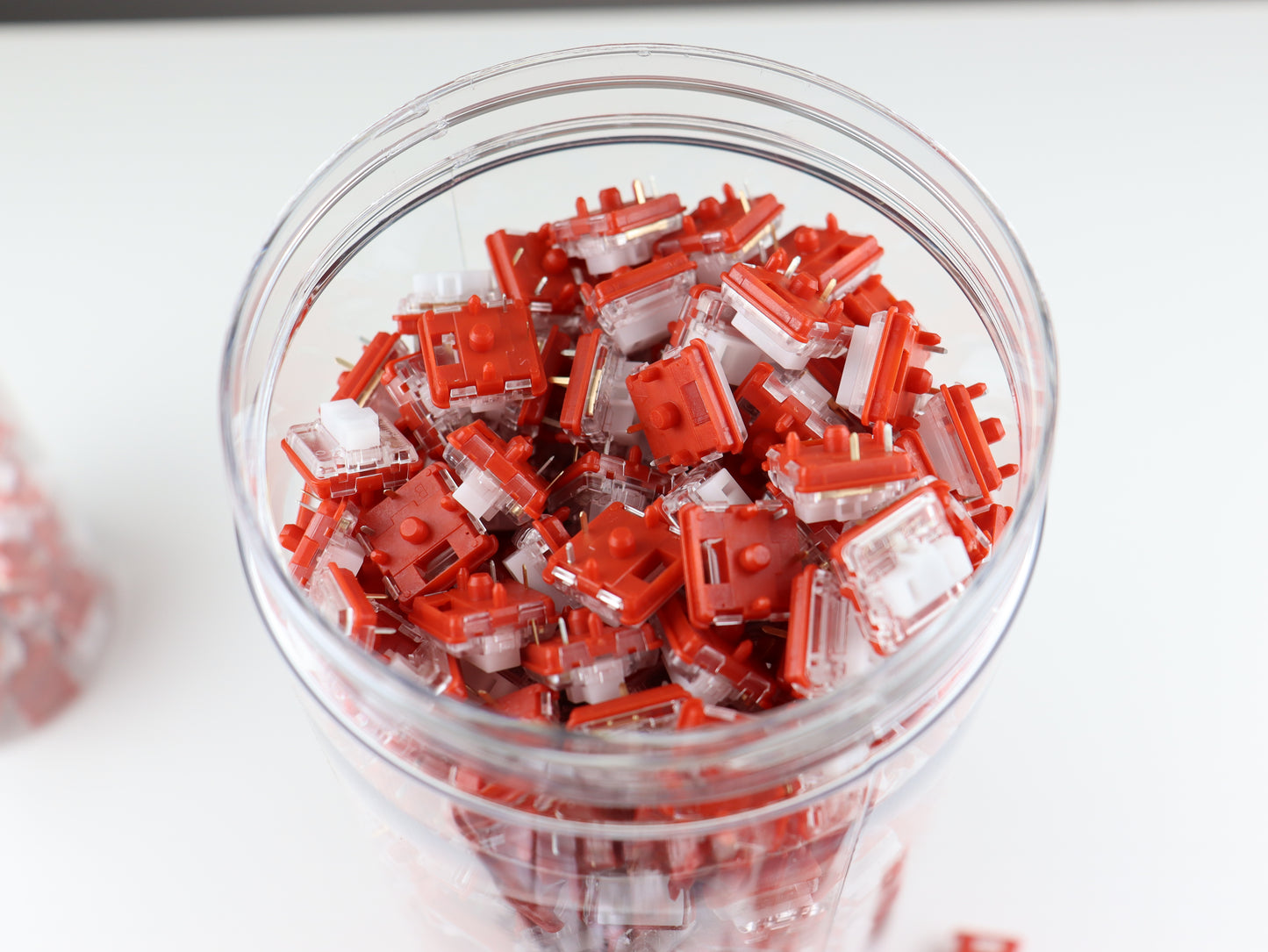 Choc V1 Switches - Red Pro