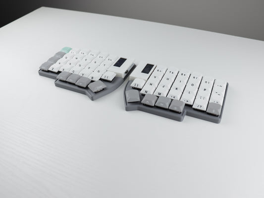 Allium58 Wireless Low Profile Keyboard "Jade"