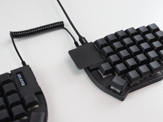 Lily58 MX Trackpad "MX Glide"