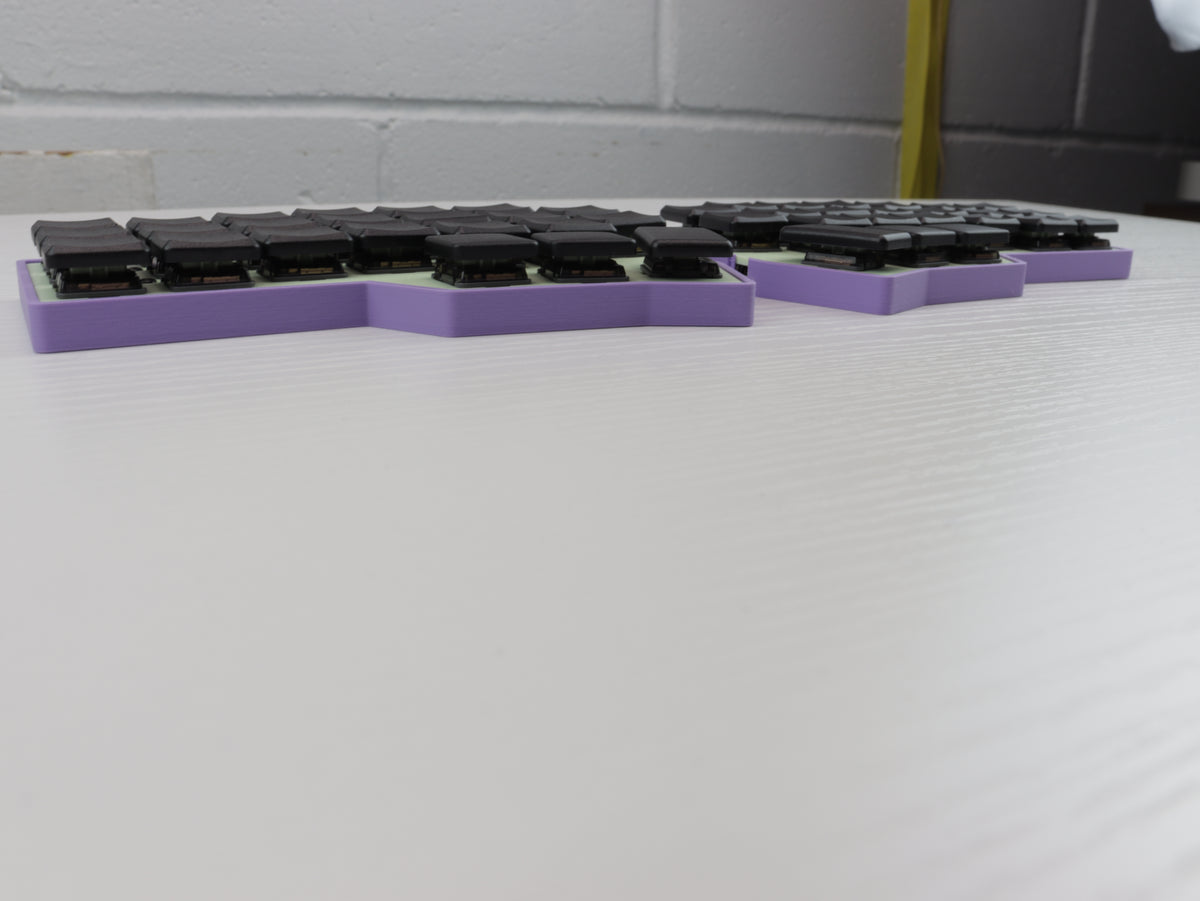Corne V4 Choc Split Keyboard – Wired Ergonomic Mechanical (Pre-Built)