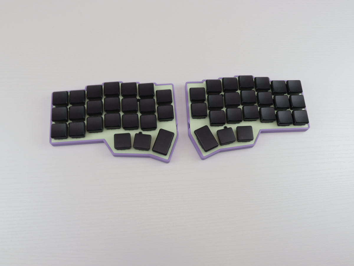 Corne V4 Choc Split Keyboard – Wired Ergonomic Mechanical (Pre-Built)