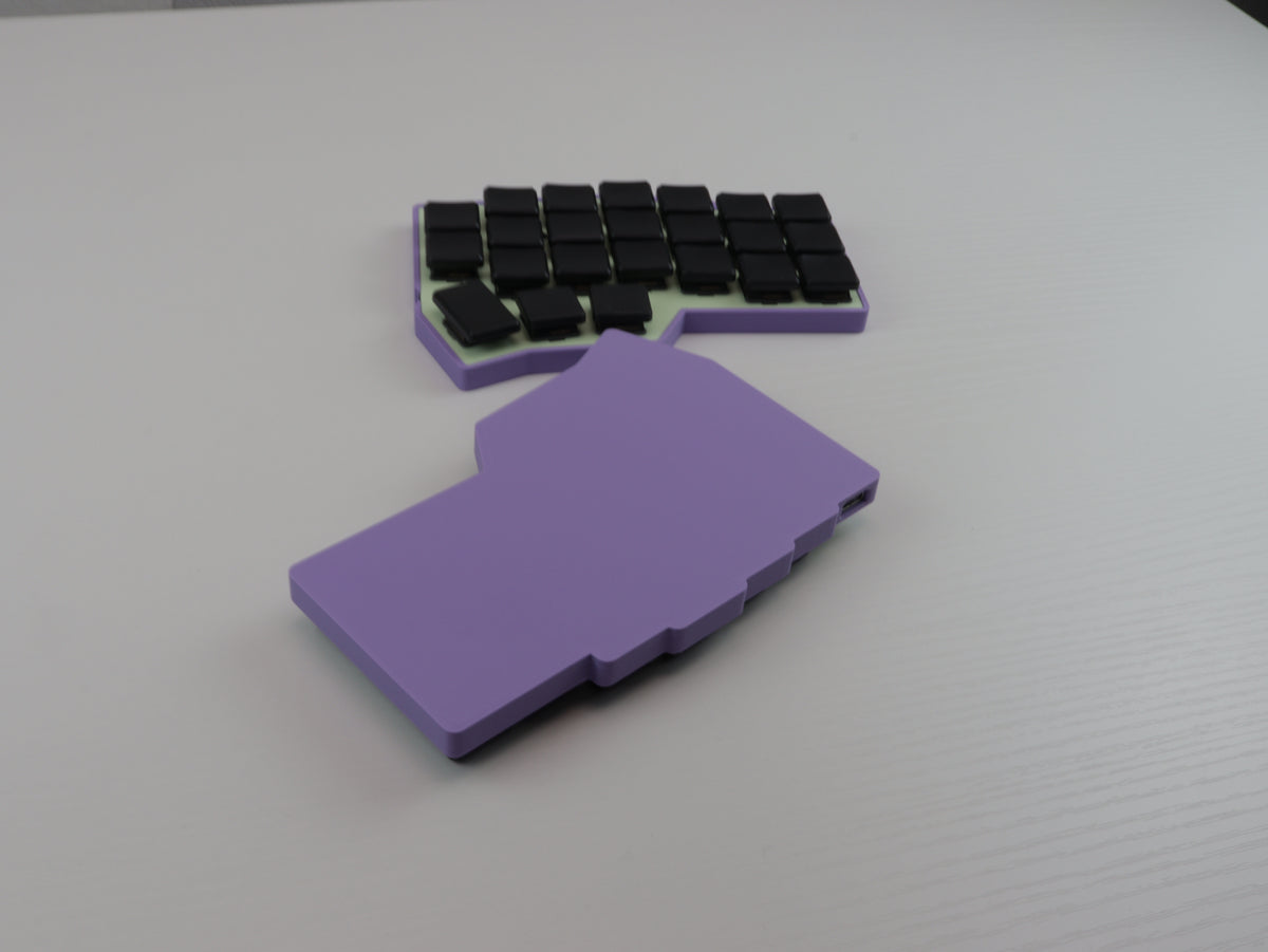 Corne V4 Choc Split Keyboard – Wired Ergonomic Mechanical (Pre-Built)