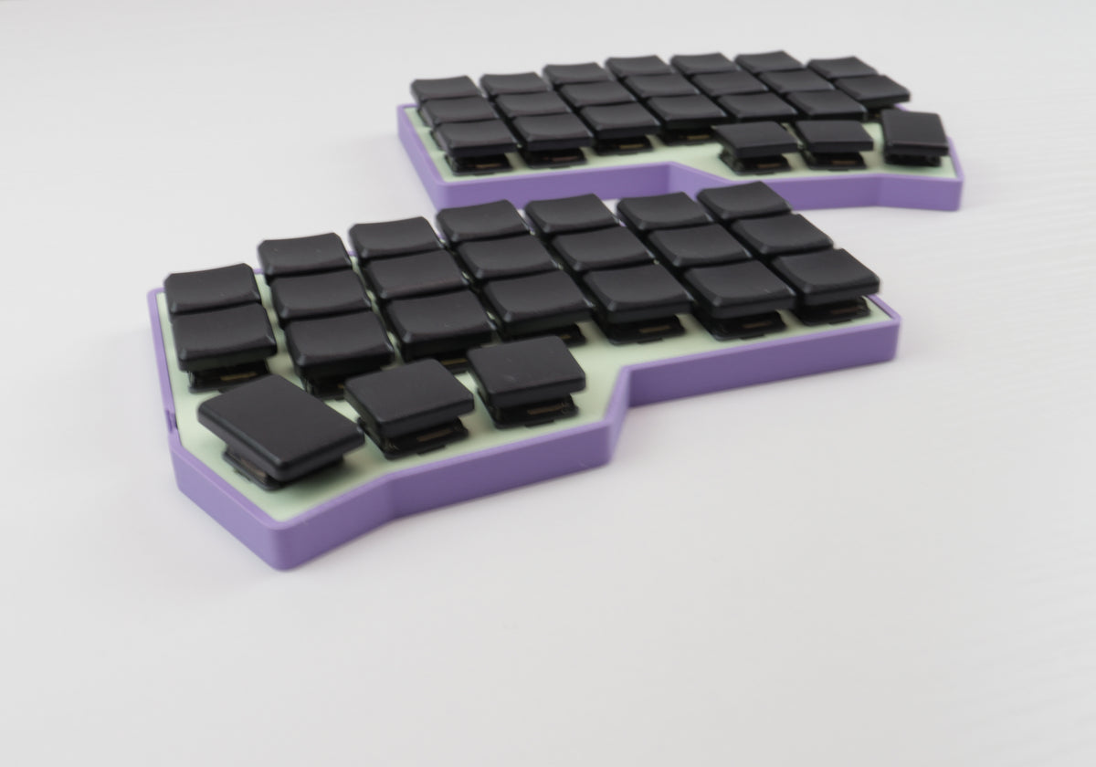 Corne V4 Choc Split Keyboard – Wired Ergonomic Mechanical (Pre-Built)
