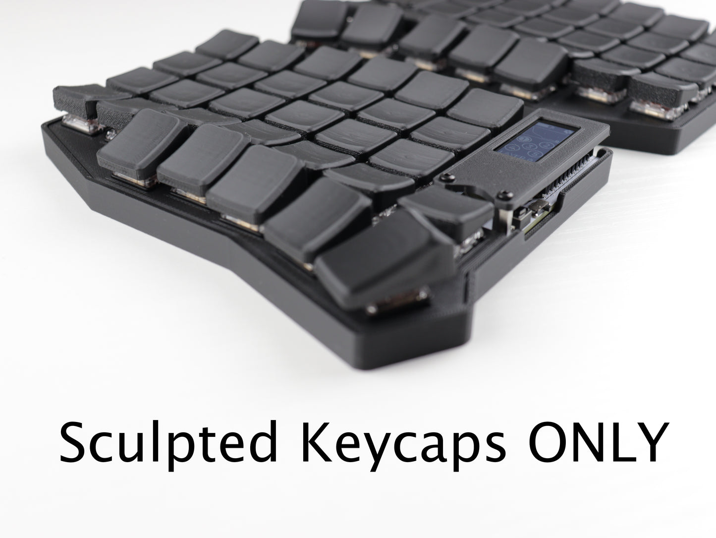 Sofle Choc Sculpted Keycaps Extra set or Replacement