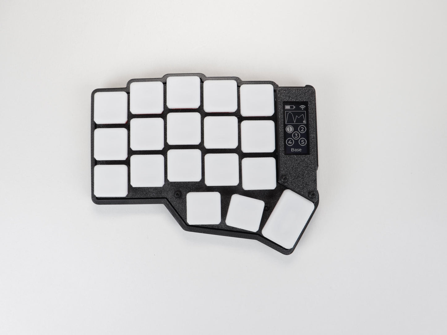 Corne Choc Split Keyboard "Modern-Mini"