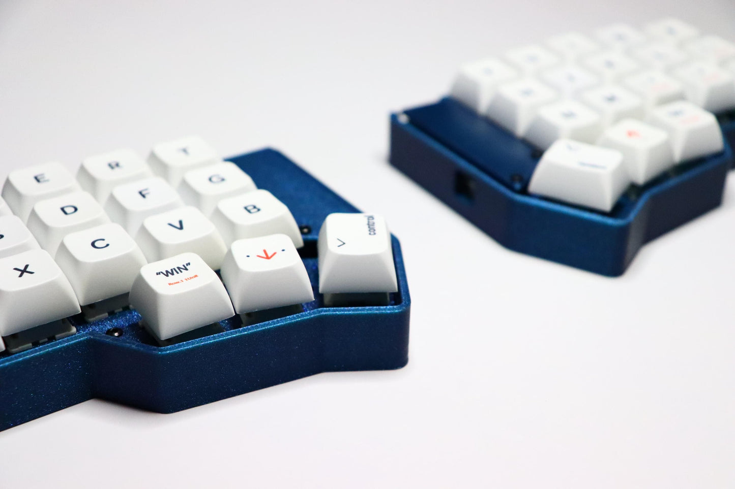 Corne Wireless Split Keyboard "Flex"