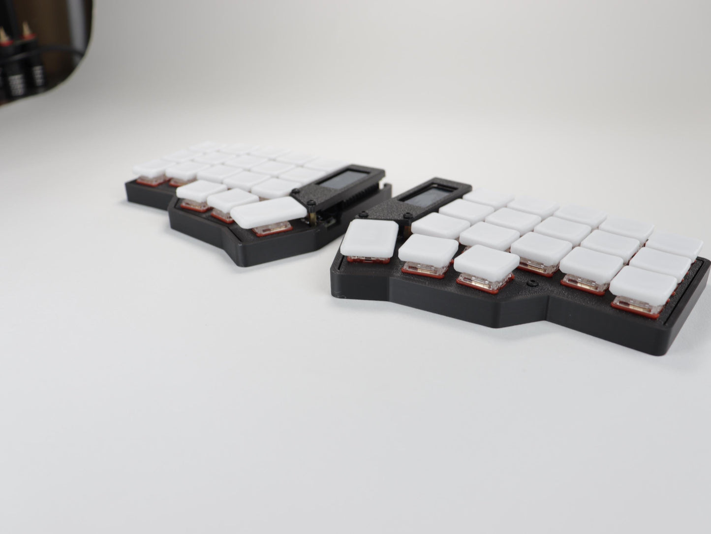 Corne Choc Split Keyboard "Modern-Mini"