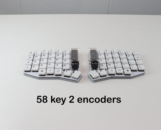 Sofle Choc Wireless FR4 "SofleStacked"