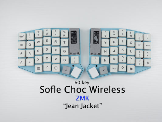 Sofle Choc Wireless "Jean Jacket"