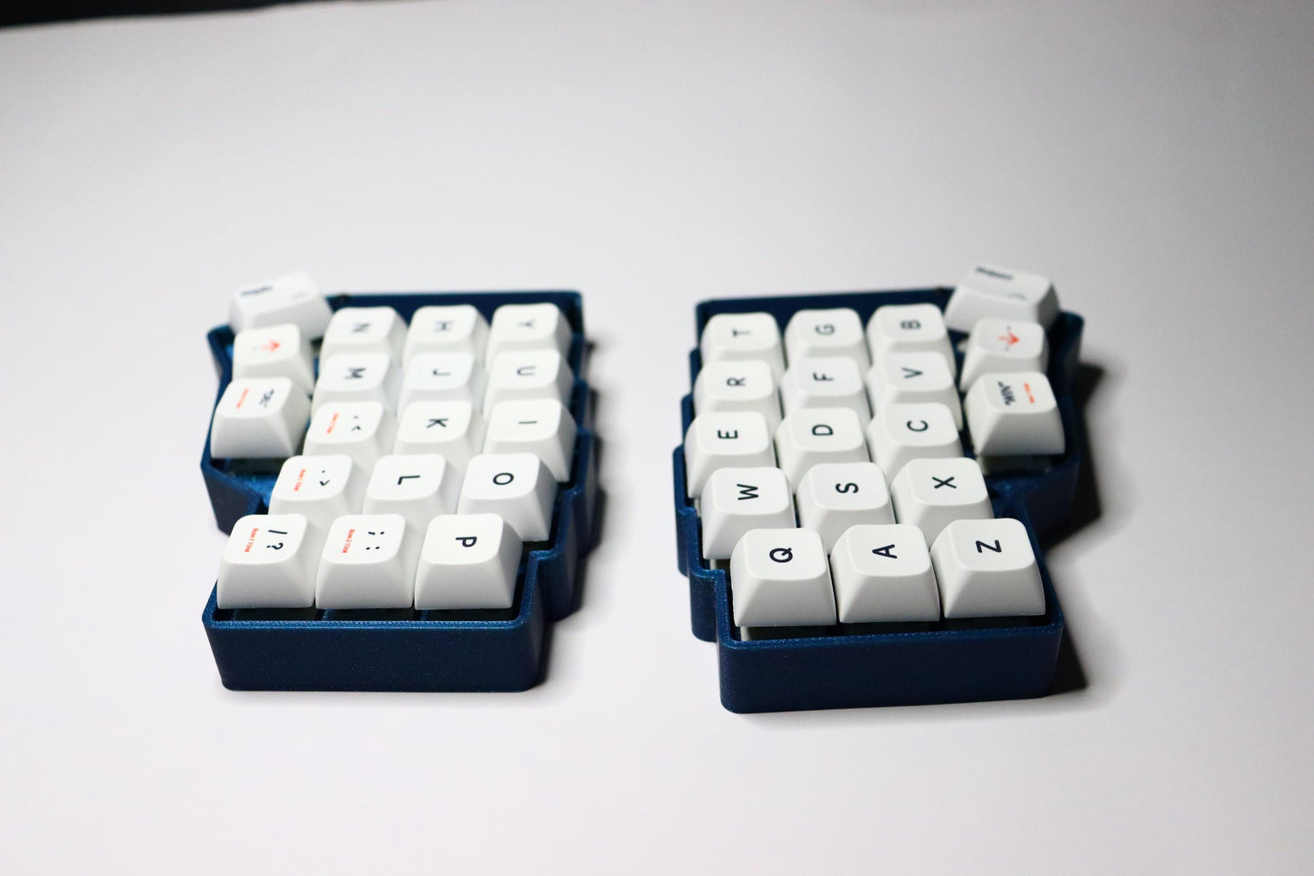 Corne Wireless Split Keyboard "Flex"