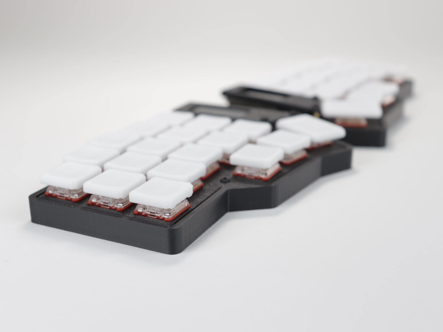 Corne Choc Split Keyboard "Modern-Mini"