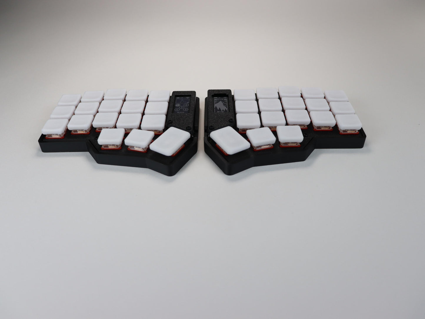 Corne Choc Split Keyboard "Modern-Mini"