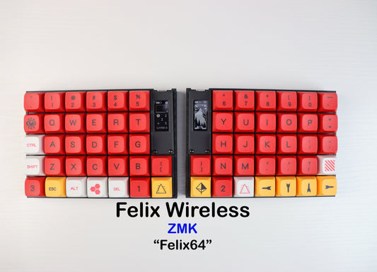 Felix Split Mechanical Keyboard