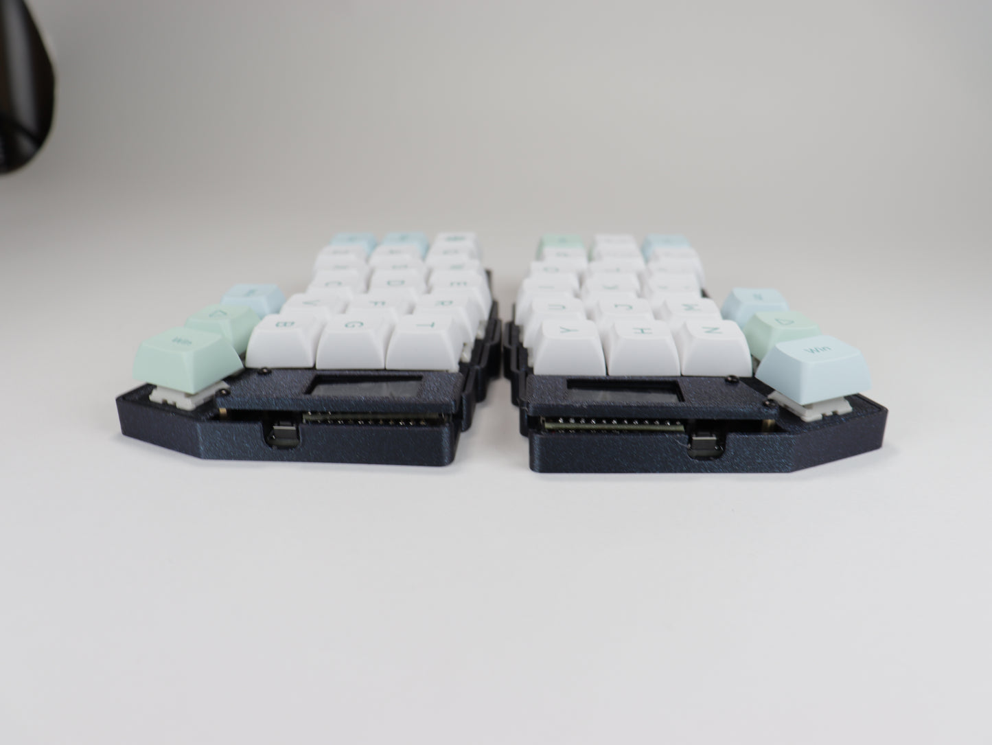 Corne Wireless Split Keyboard "Galaxy"