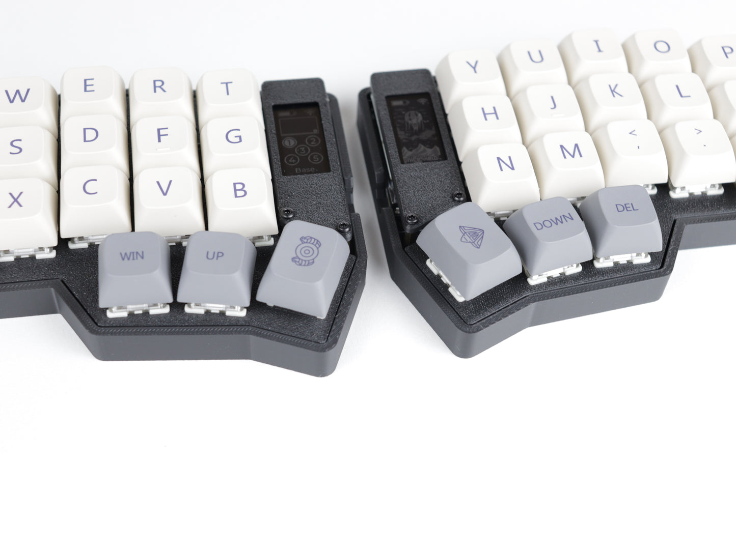 Corne Wireless Split Keyboard "MiniModernMX"