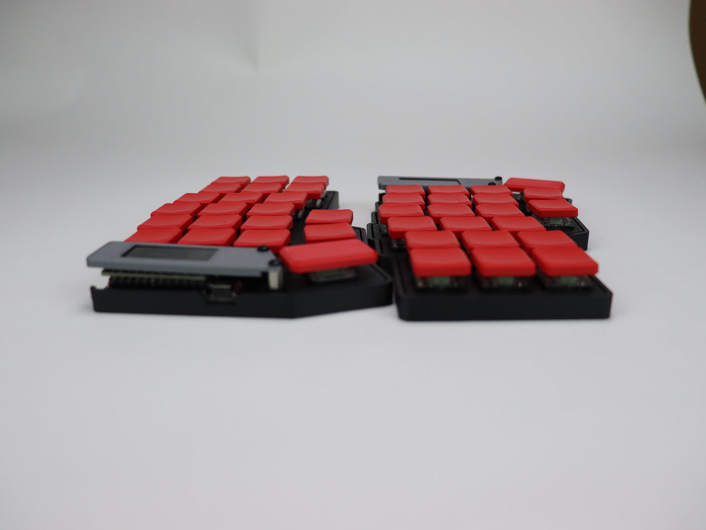 Corne Choc Split Keyboard "Sakura"