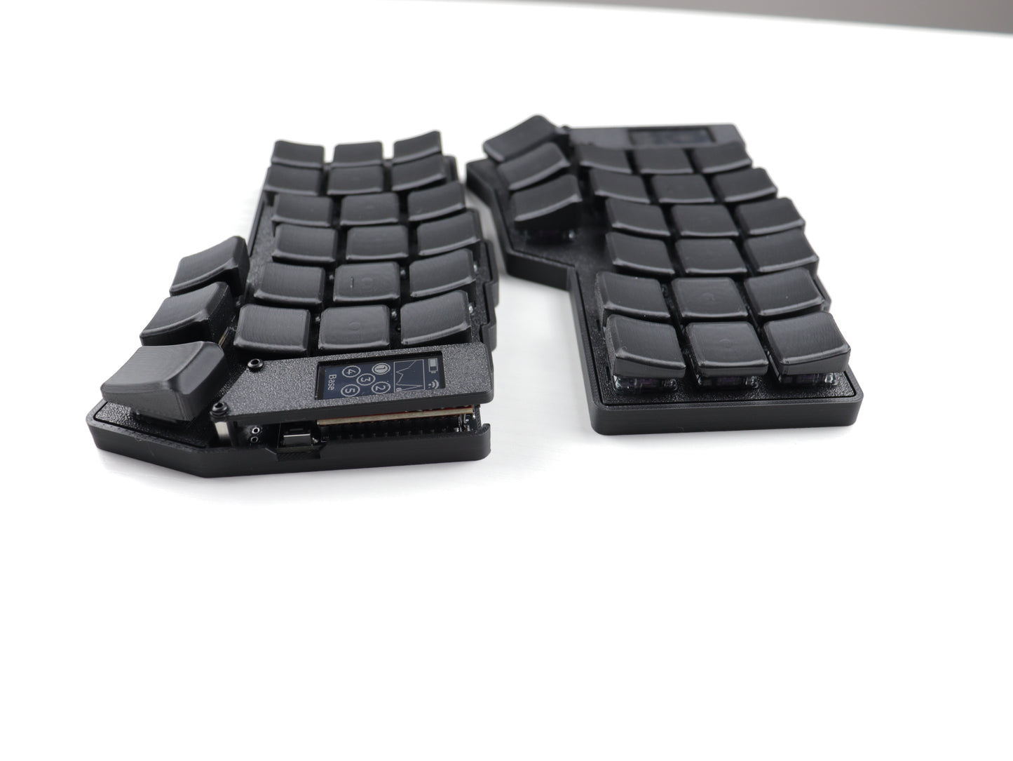 Corne Choc Wireless Split Keyboard "Shadow Series"