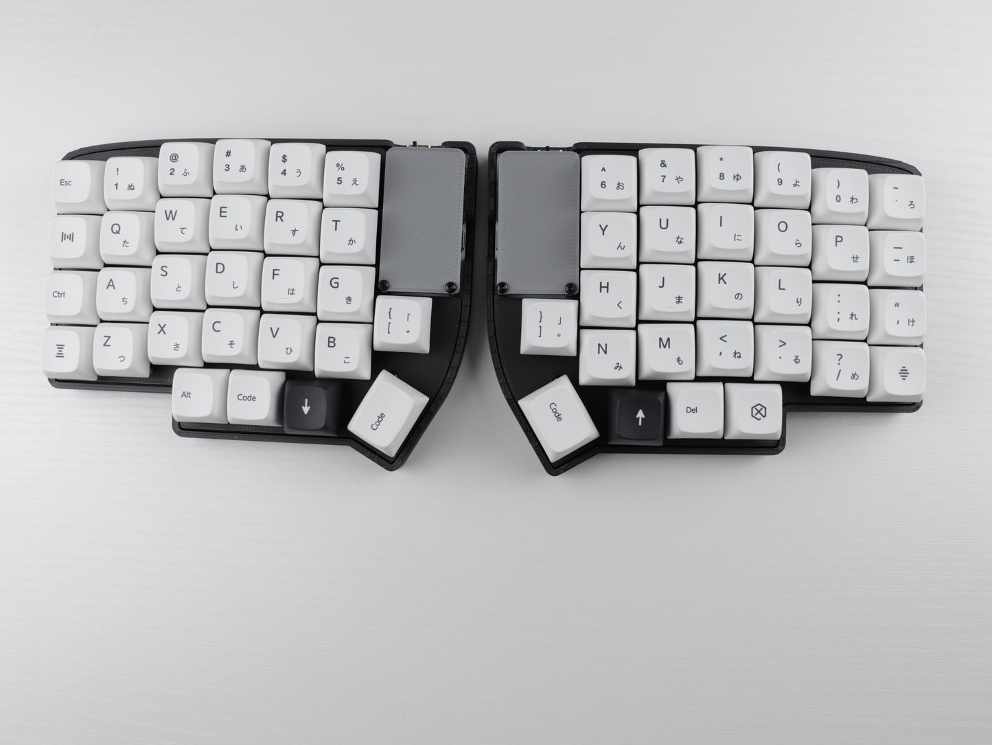 Lily58 MX Split Keyboard "Lily MX Modern"