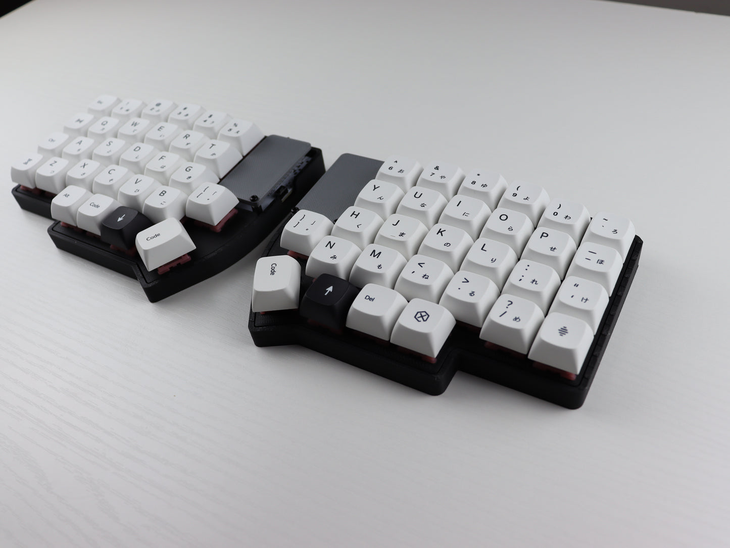 Lily58 MX Split Keyboard "Lily MX Modern"