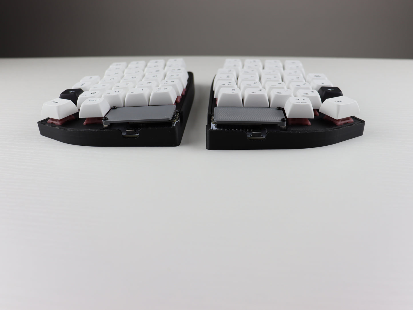 Lily58 MX Split Keyboard "Lily MX Modern"