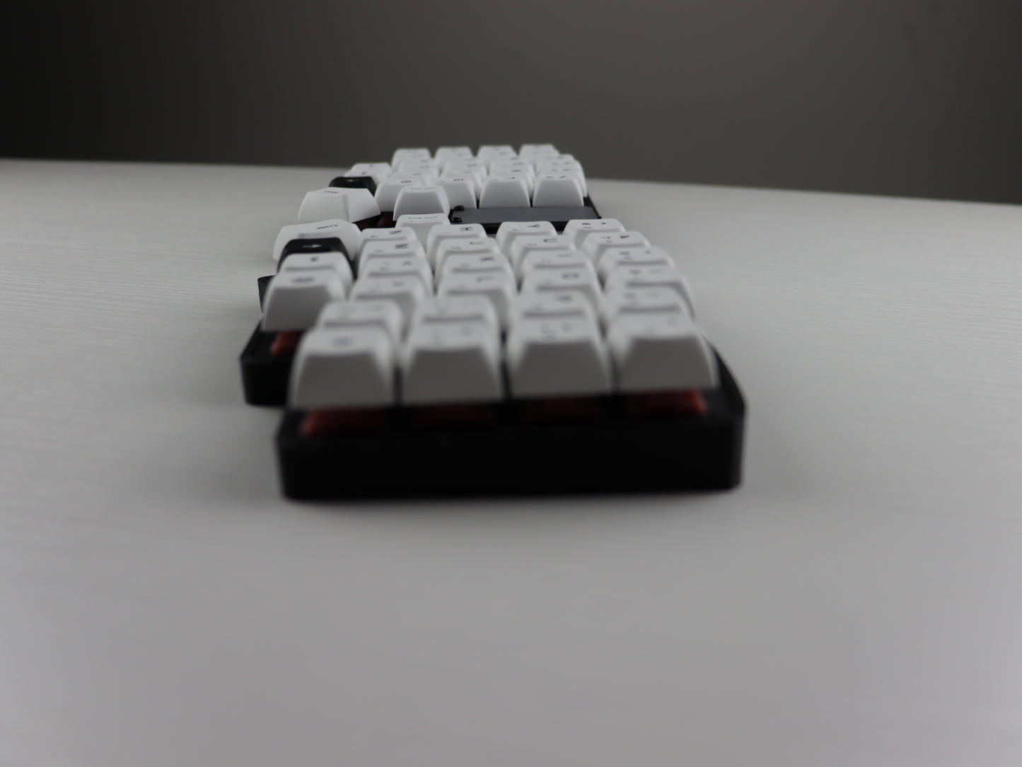 Lily58 MX Split Keyboard "Lily MX Modern"