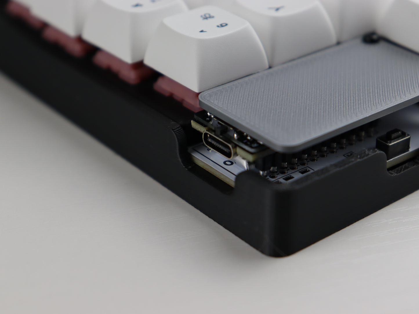 Lily58 MX Split Keyboard "Lily MX Modern"