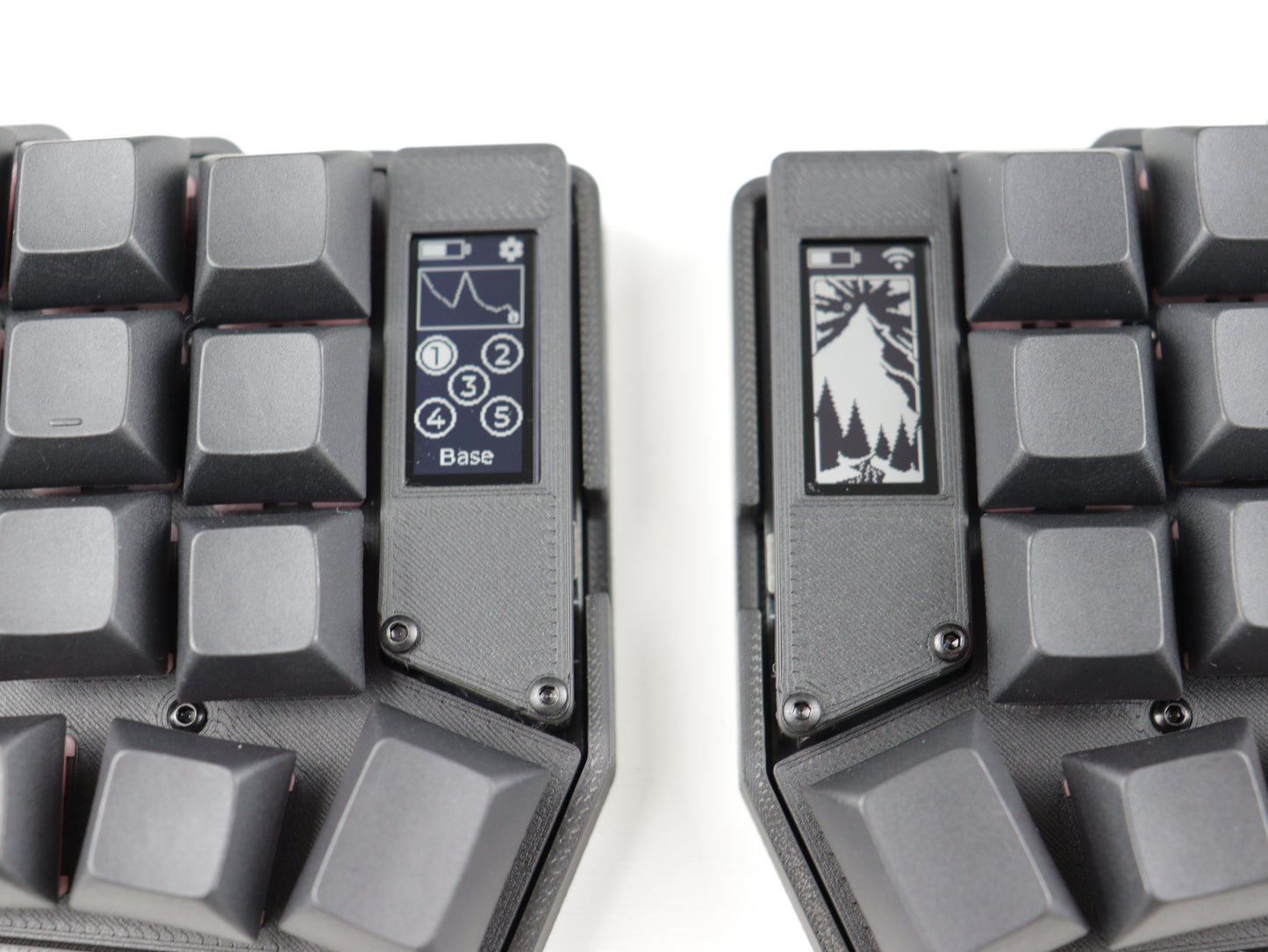 Corne MX Split Keyboard "Midnight"