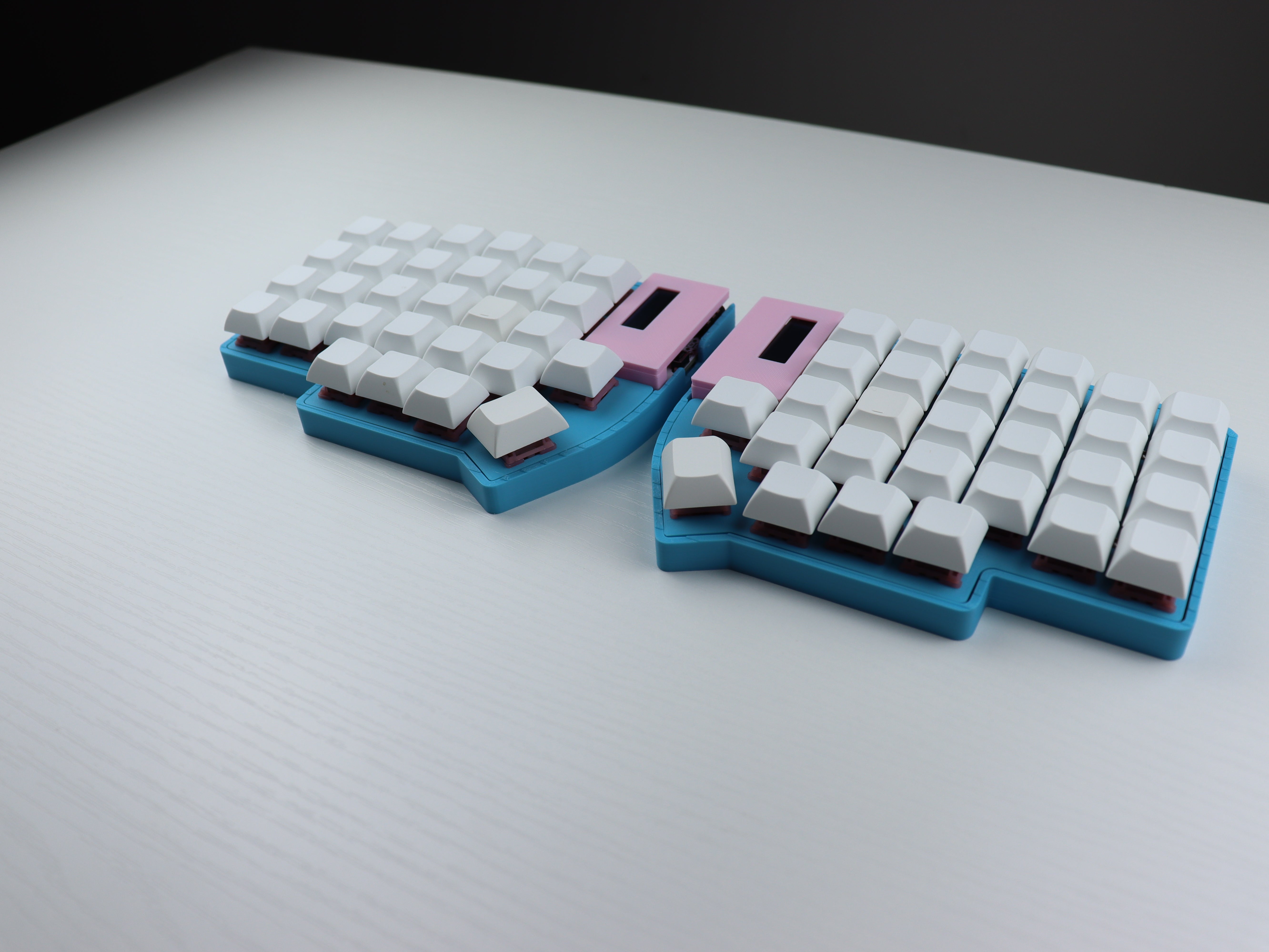 Lily58 MX Wired 