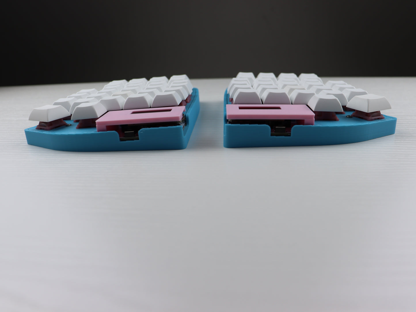 Lily58 MX Wired "Mellow"