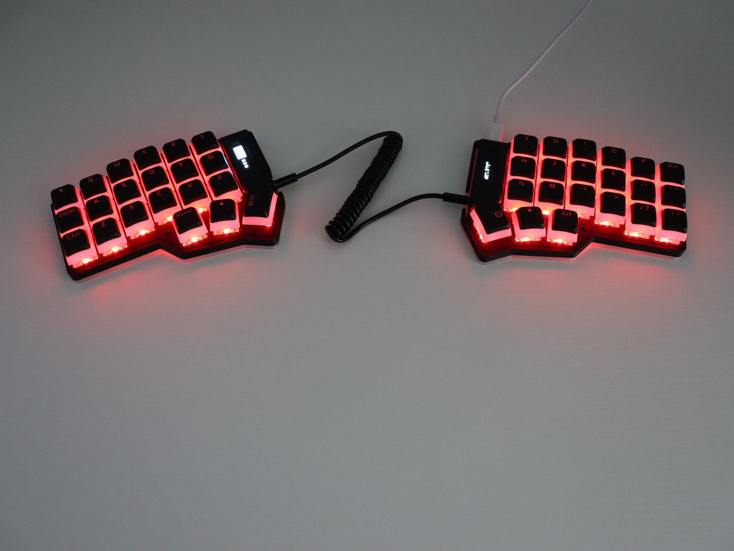 Corne MX wired Split Keyboard