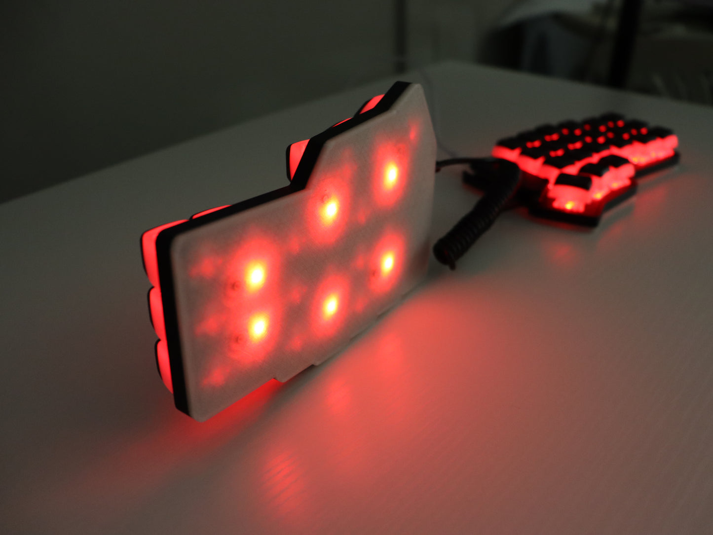 Corne MX wired Split Keyboard