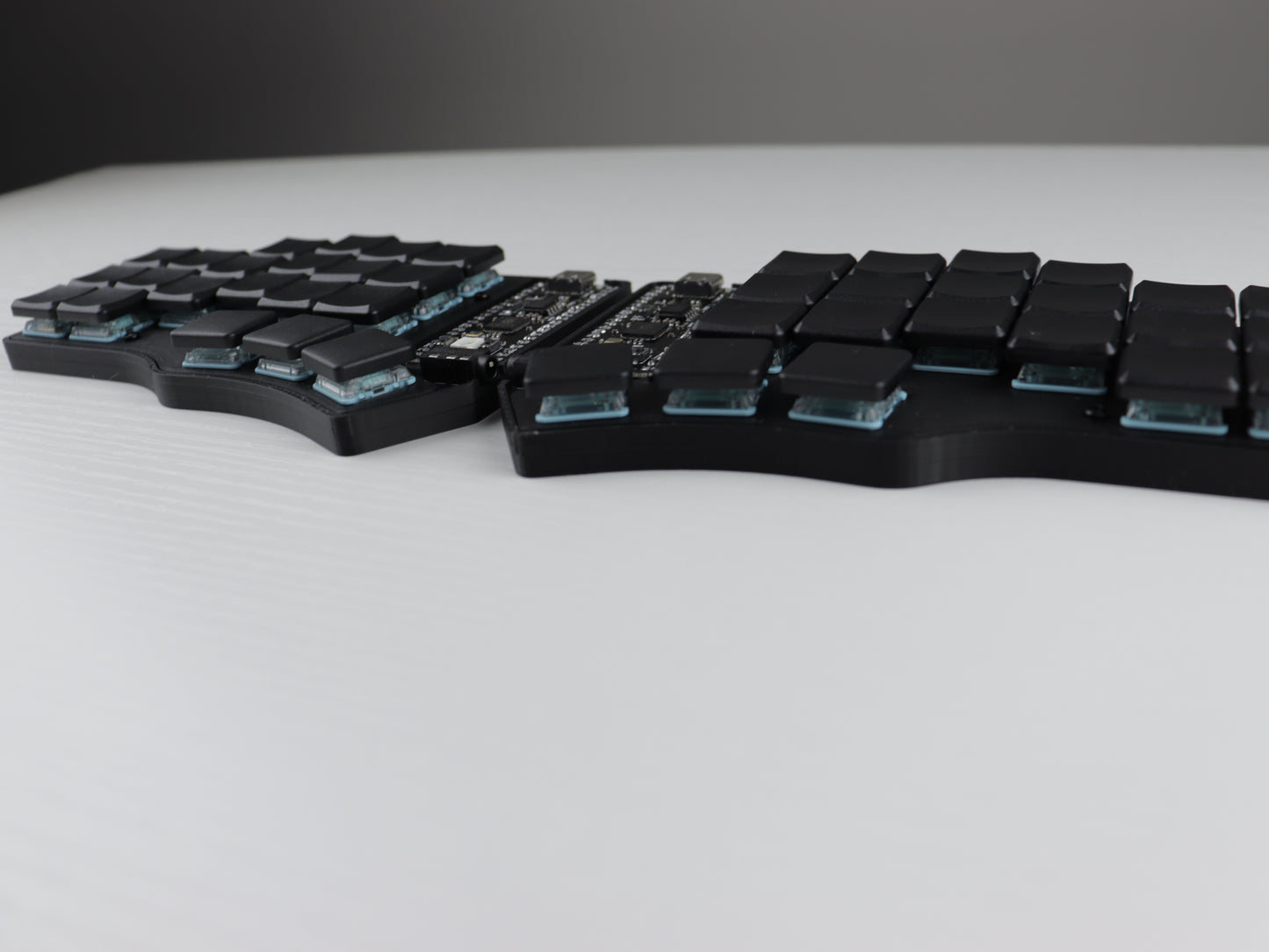 Piantor Low Profile Split Keyboard Wired