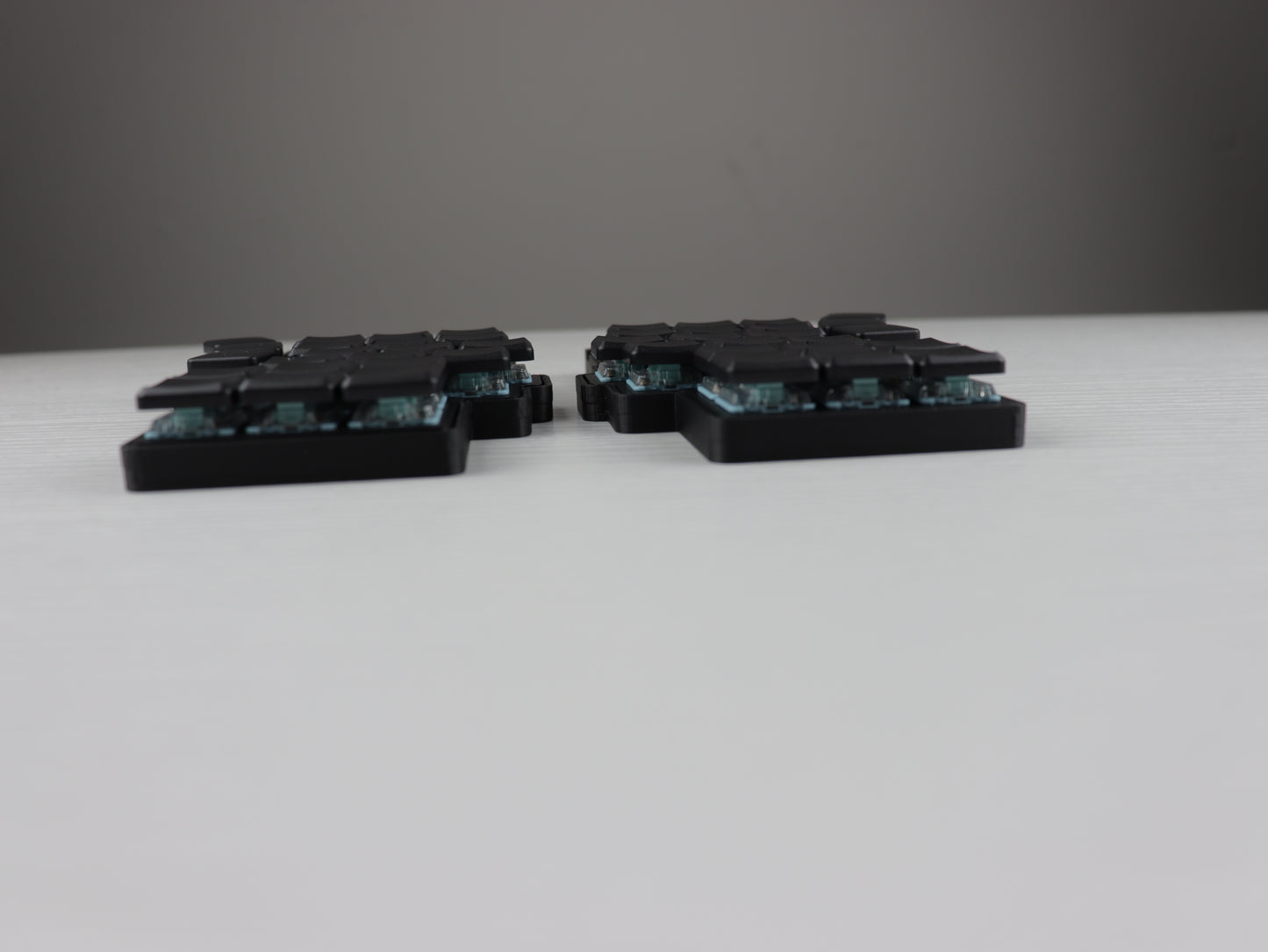 Piantor Low Profile Split Keyboard Wired