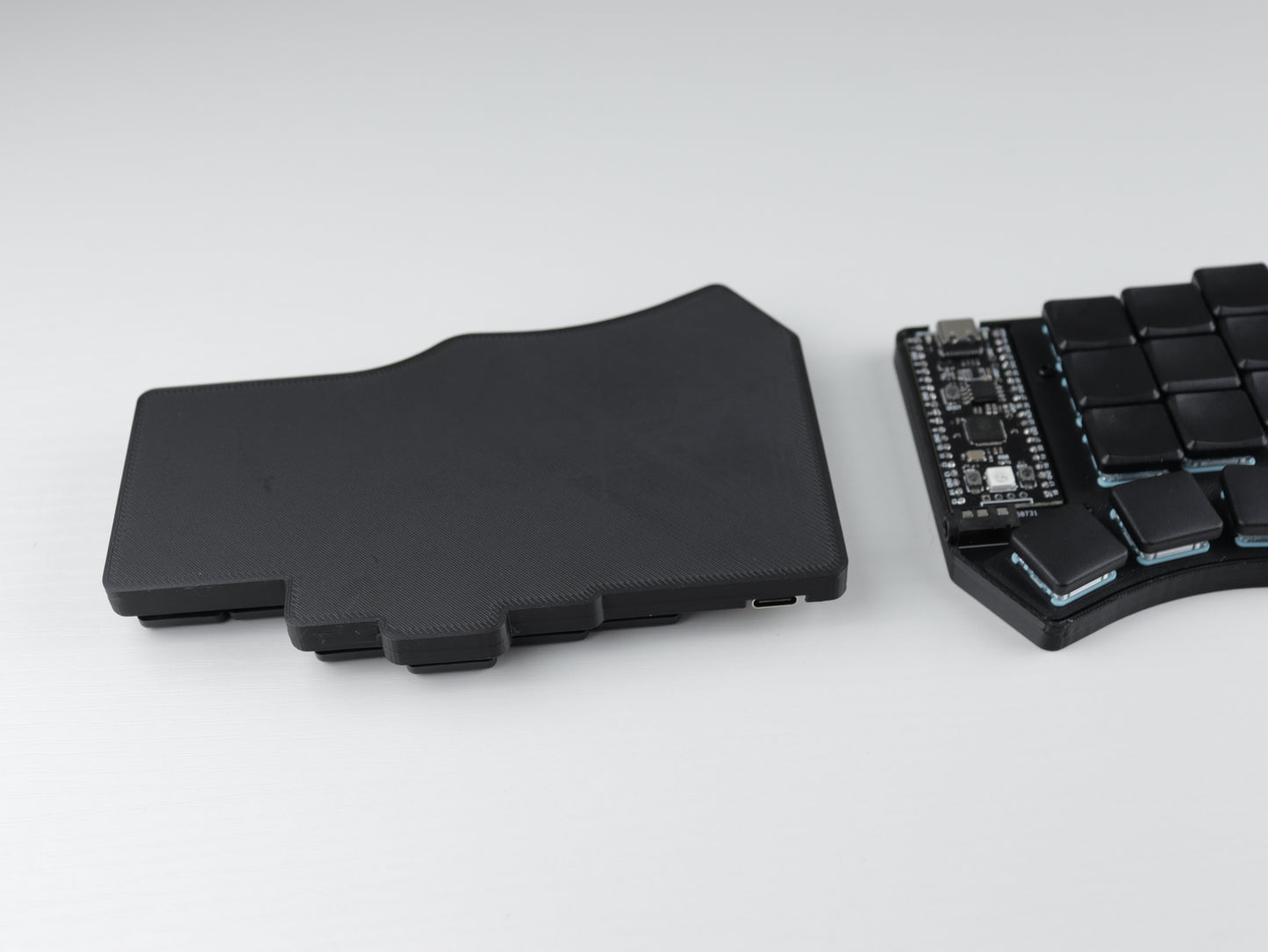 Piantor Low Profile Split Keyboard Wired