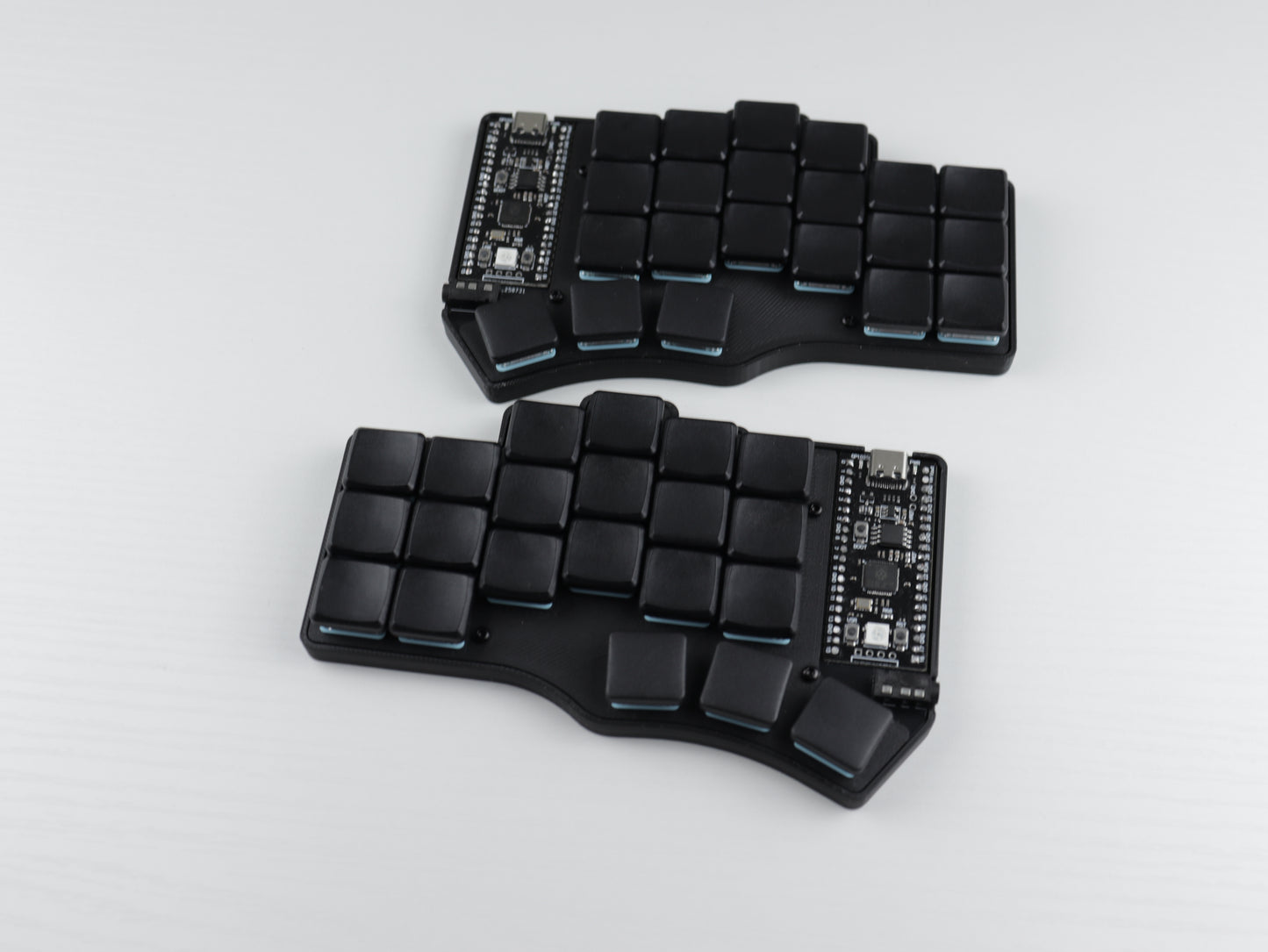 Piantor Low Profile Split Keyboard Wired