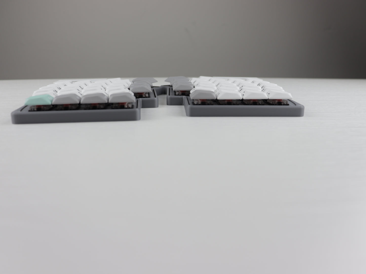 Allium58 Wireless Low Profile Keyboard "Jade"