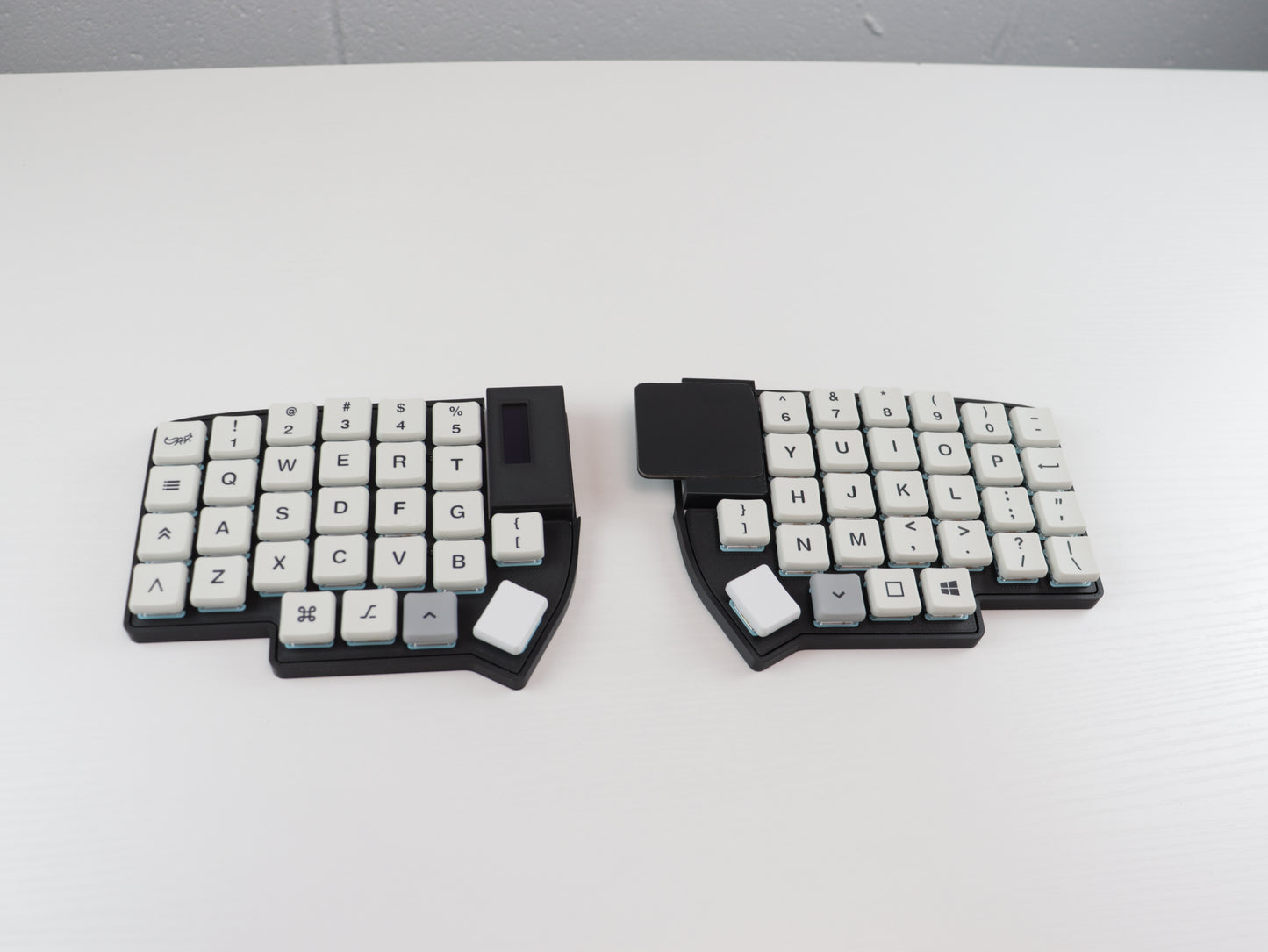 Lily58 Low Profile Trackpad "Glide"