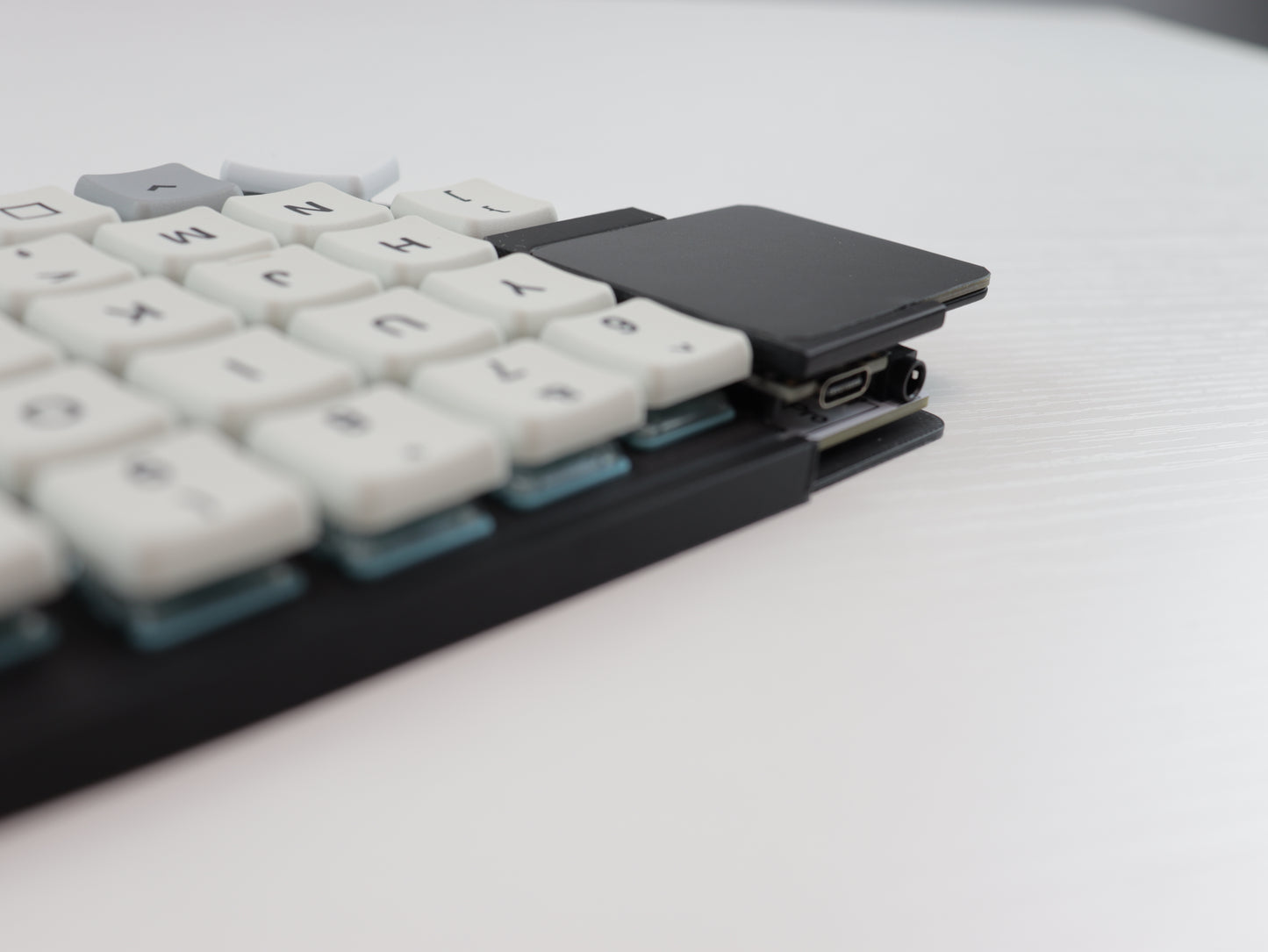 Lily58 Low Profile Trackpad "Glide"