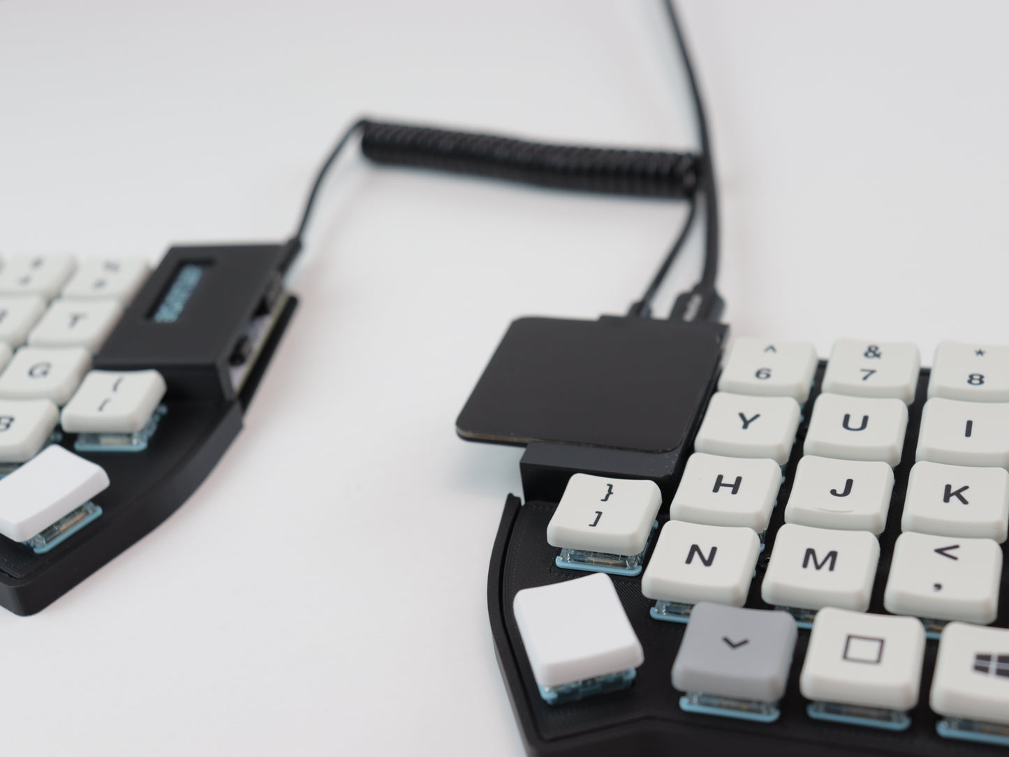 Lily58 Low Profile Trackpad "Glide"