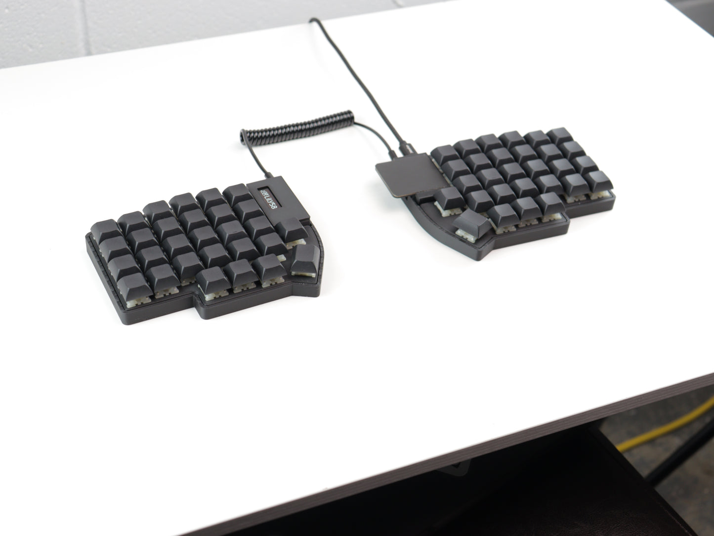 Lily58 MX Trackpad "MX Glide"