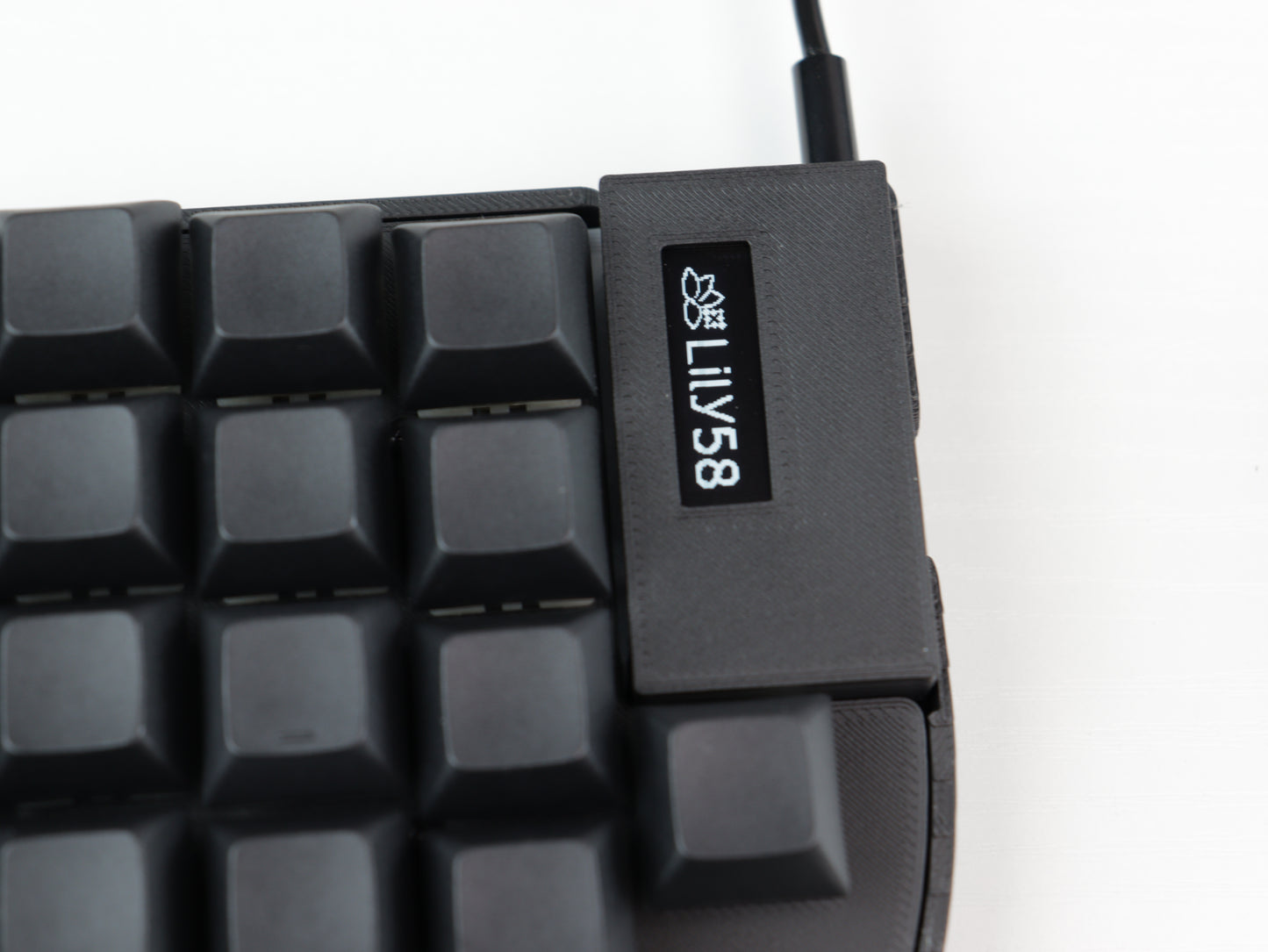 Lily58 MX Trackpad "MX Glide"