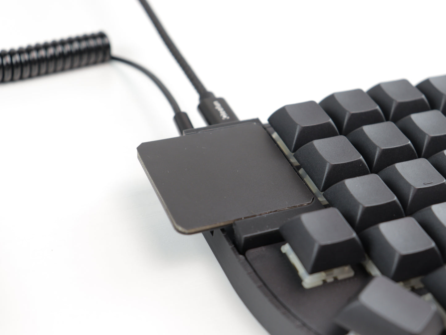 Lily58 MX Trackpad "MX Glide"